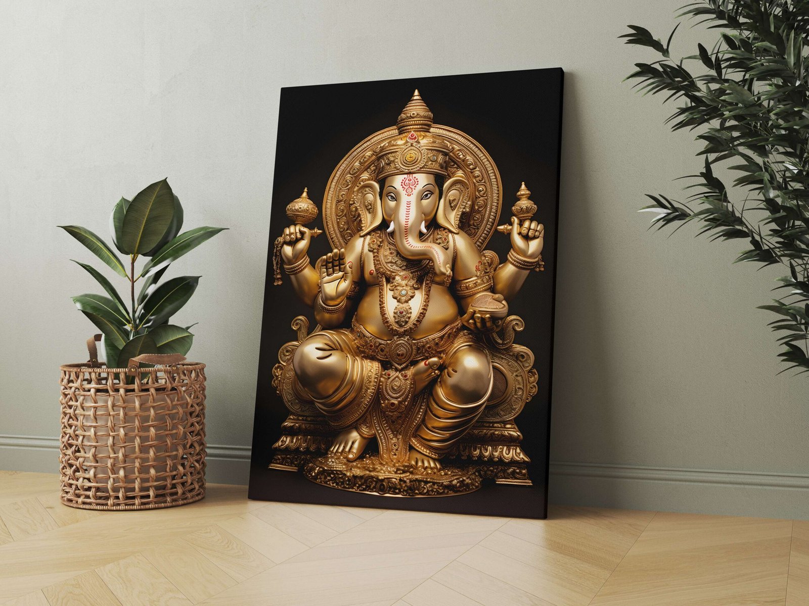 Artistic Canvas Wall Art for Bedrooms & Living Rooms - Image 4